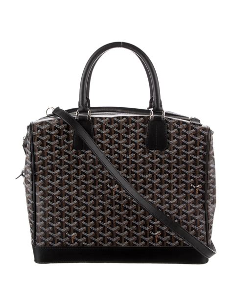 goyard victoria bag